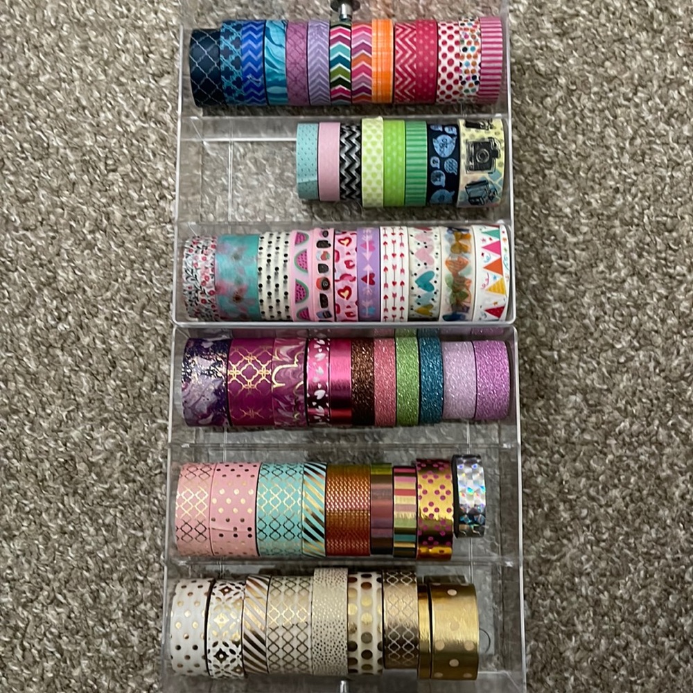 Washi Tapes